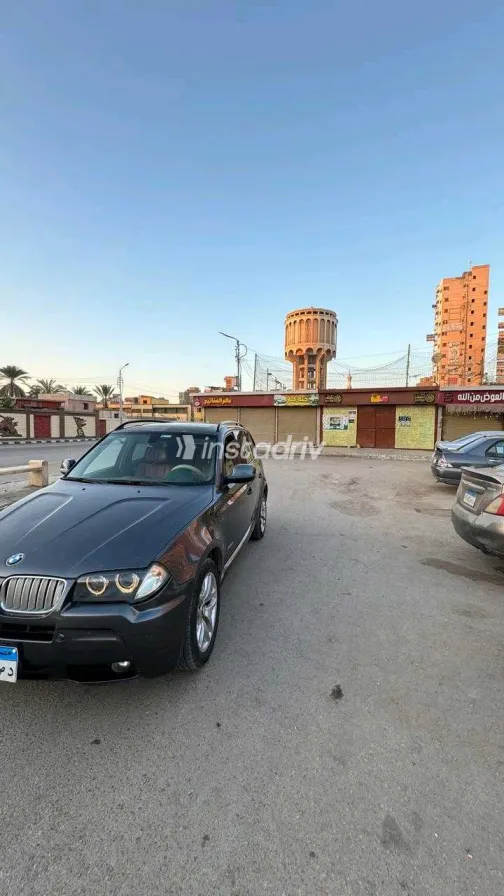 BMW X3 2011 White Used for Sale - 9