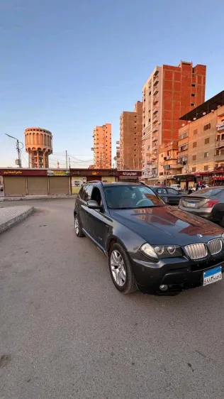 BMW X3 2011 White Used for Sale