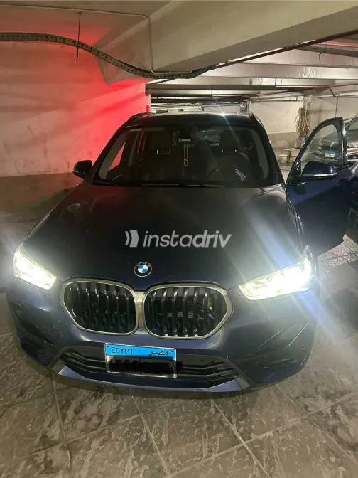 بي ام دبليو X1 2020 أبيض مستعملة للبيع - 1