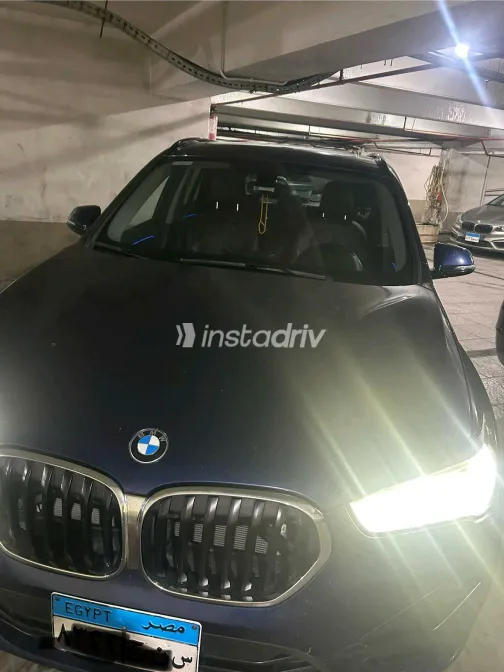 بي ام دبليو X1 2020 أبيض مستعملة للبيع - 2