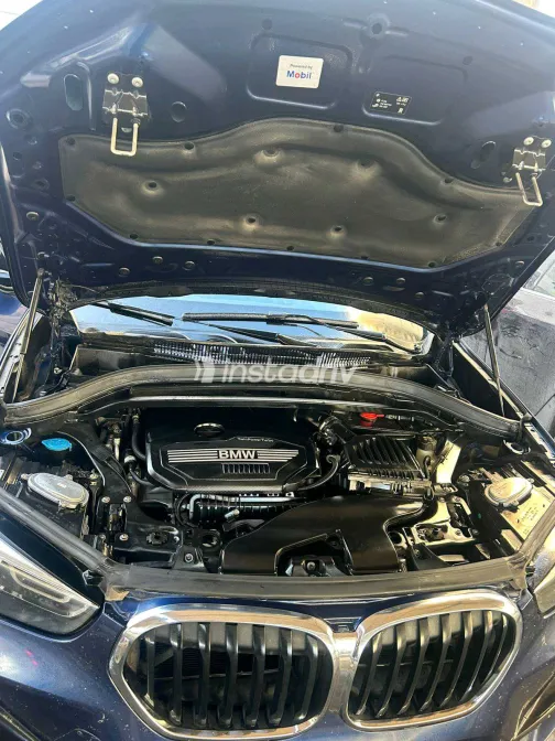 بي ام دبليو X1 2020 أبيض مستعملة للبيع - 4