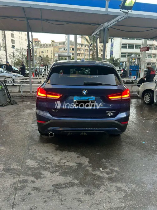 بي ام دبليو X1 2020 أبيض مستعملة للبيع - 5