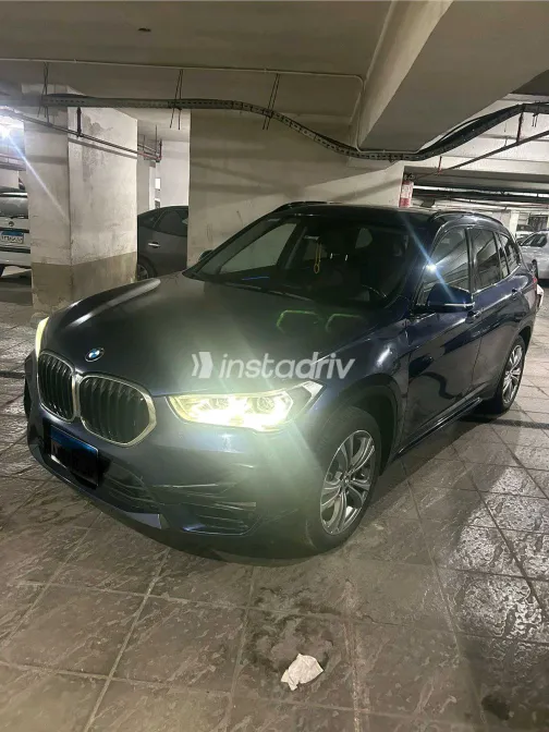 بي ام دبليو X1 2020 أبيض مستعملة للبيع - 7