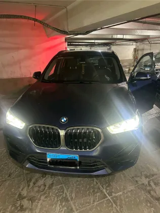 BMW X1 2020 White Used for Sale