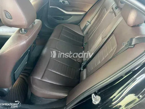 بي ام دبليو 320 2020 أبيض مستعملة للبيع - 3