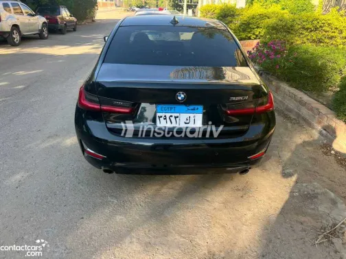 بي ام دبليو 320 2020 أبيض مستعملة للبيع - 4