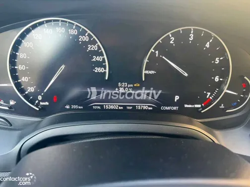 بي ام دبليو 320 2020 أبيض مستعملة للبيع - 5