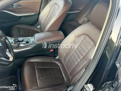 بي ام دبليو 320 2020 أبيض مستعملة للبيع - 10