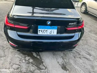 BMW 320 2020 White Used for Sale