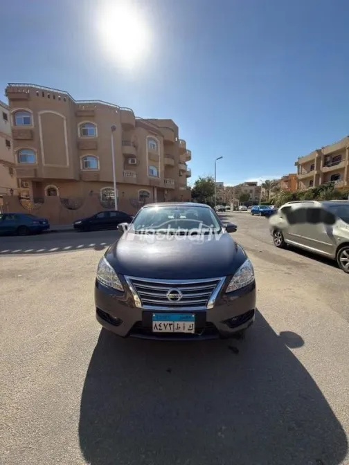 Nissan Sentra 2025 Dark Gray Used for Sale - 1