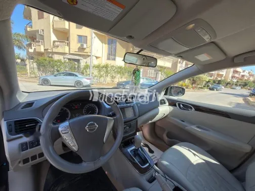 Nissan Sentra 2025 Dark Gray Used for Sale - 2