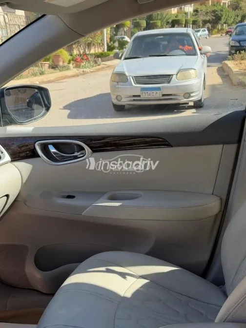 Nissan Sentra 2025 Dark Gray Used for Sale - 5