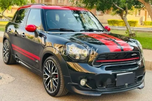 Mini Countryman S 2015 Black Used for Sale - 1