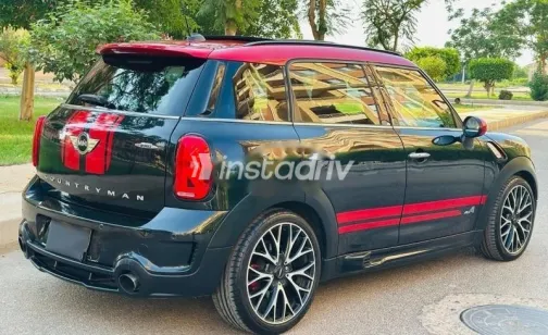 Mini Countryman S 2015 Black Used for Sale - 2