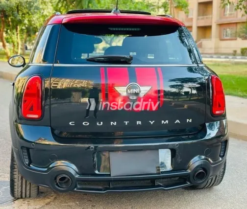 Mini Countryman S 2015 Black Used for Sale - 3