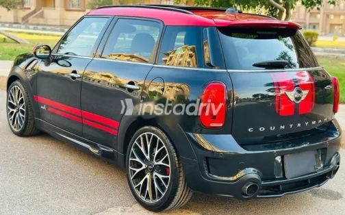 Mini Countryman S 2015 Black Used for Sale - 4