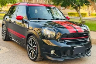 Mini Countryman S 2015 Black Used for Sale