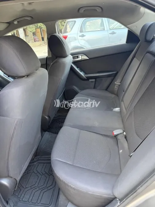 Kia Cerato 2010 Silver Used for Sale - 5