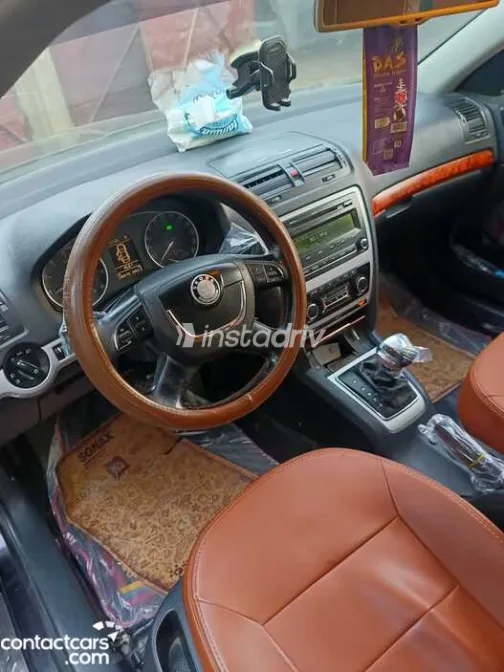 Skoda Fantasia 2012 White Used for Sale - 2