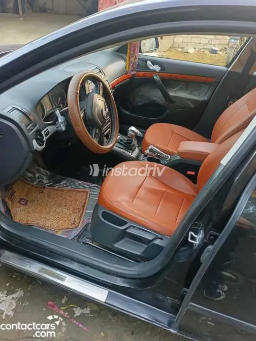 Skoda Fantasia 2012 White Used for Sale - 3