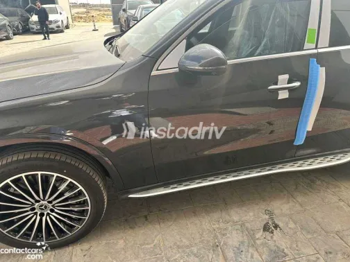 Mercedes GLC 300 2023 White Used for Sale - 1