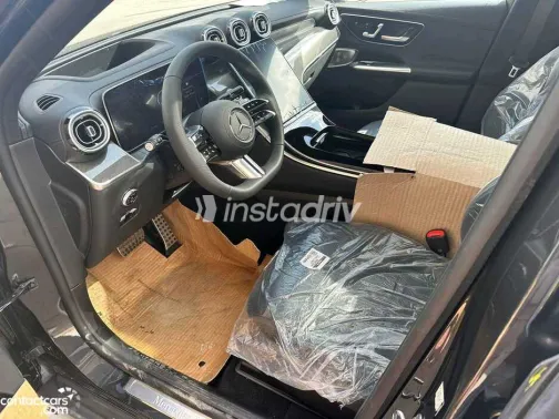 Mercedes GLC 300 2023 White Used for Sale - 4