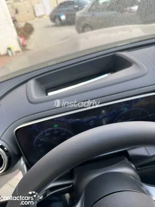 Mercedes GLC 300 2023 White Used for Sale - 8