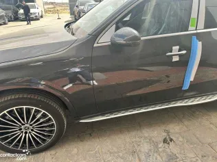 Mercedes GLC 300 2023 White Used for Sale