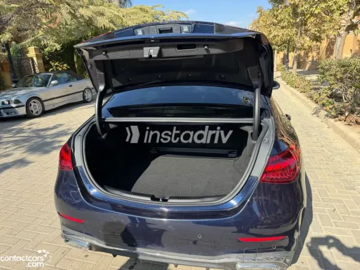 مرسيدس C 180 2022 أبيض مستعملة للبيع - 3