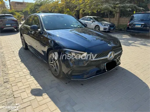 مرسيدس C 180 2022 أبيض مستعملة للبيع - 7