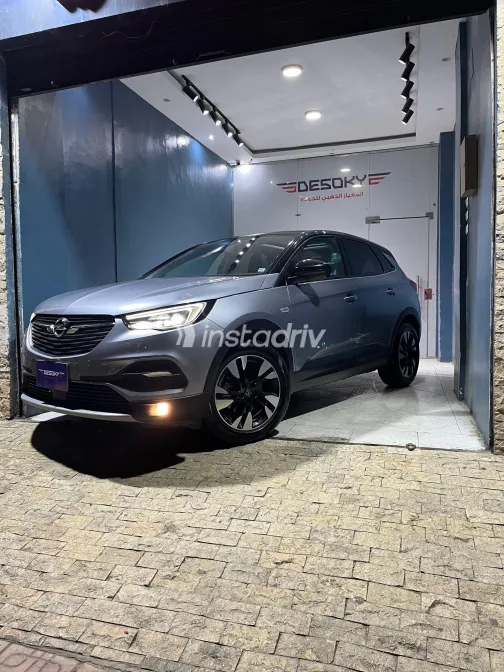 اوبل جراند لاند 2021 أبيض مستعملة للبيع - 2