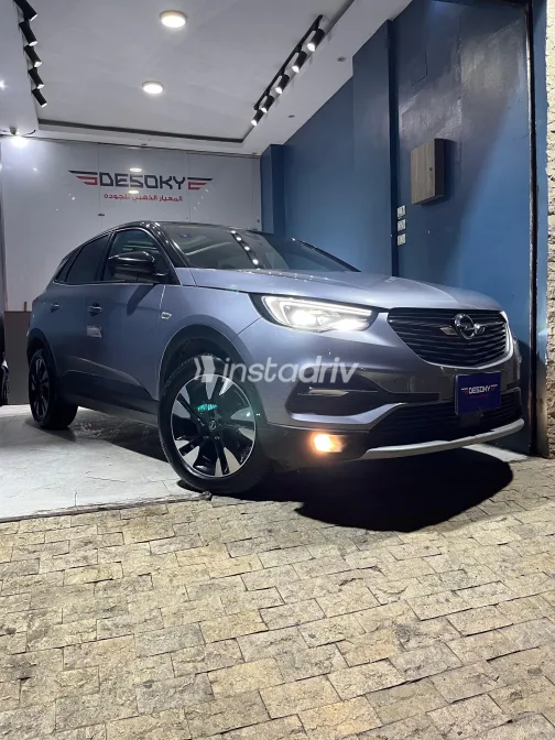 اوبل جراند لاند 2021 أبيض مستعملة للبيع - 3