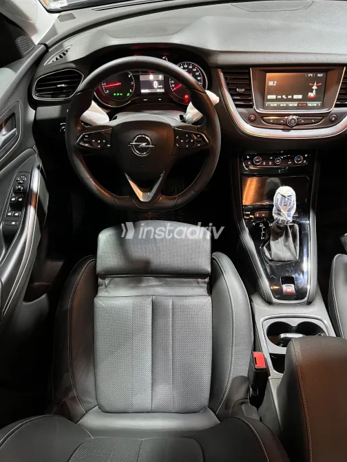 اوبل جراند لاند 2021 أبيض مستعملة للبيع - 4