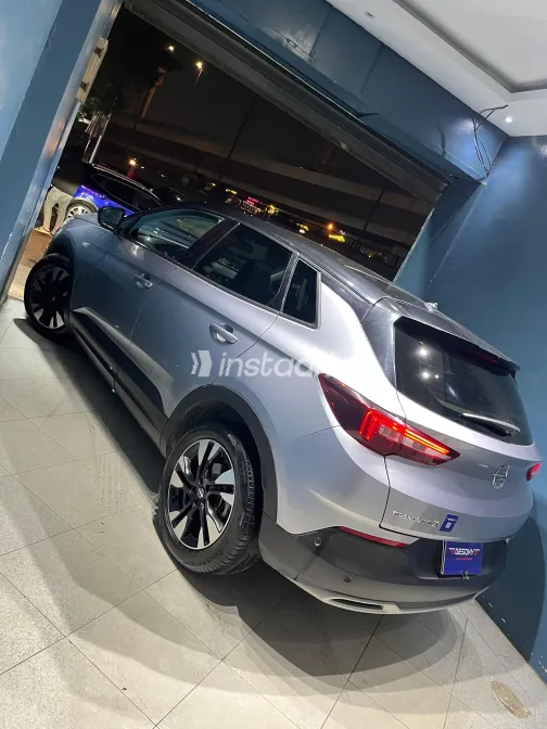 اوبل جراند لاند 2021 أبيض مستعملة للبيع - 5