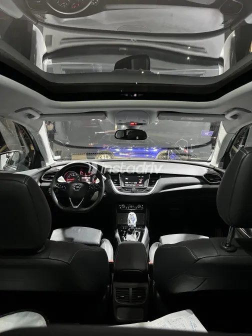 اوبل جراند لاند 2021 أبيض مستعملة للبيع - 6