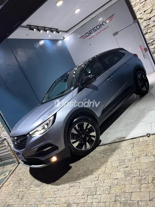 اوبل جراند لاند 2021 أبيض مستعملة للبيع - 7