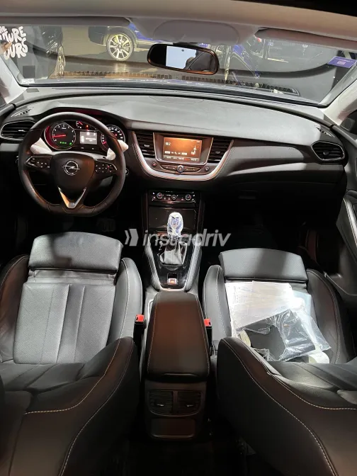 اوبل جراند لاند 2021 أبيض مستعملة للبيع - 8