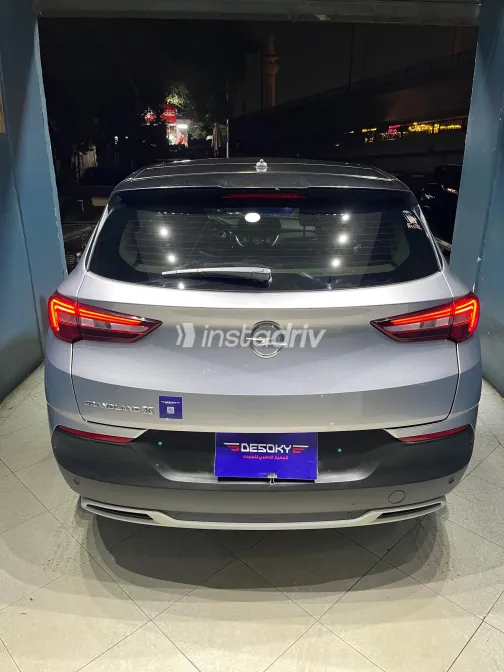 اوبل جراند لاند 2021 أبيض مستعملة للبيع - 9