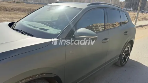 فولكس فاغن تيجون 2025 أبيض مستعملة للبيع - 9