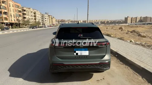 فولكس فاغن تيجون 2025 أبيض مستعملة للبيع - 10