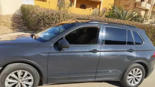 Volkswagen Tiguan 2018 White Used for Sale