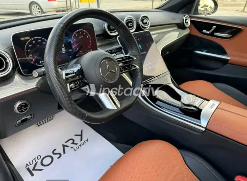 Mercedes C 180 2023 White Used for Sale - 1