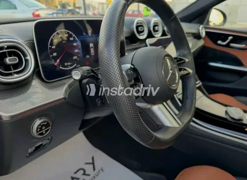 Mercedes C 180 2023 White Used for Sale - 2