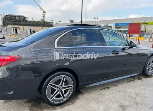 Mercedes C 180 2023 White Used for Sale - 4