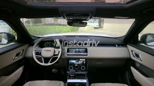 Land Rover Velar 2022 White Used for Sale - 3