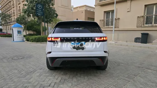 Land Rover Velar 2022 White Used for Sale - 4