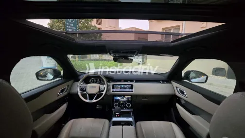 Land Rover Velar 2022 White Used for Sale - 7