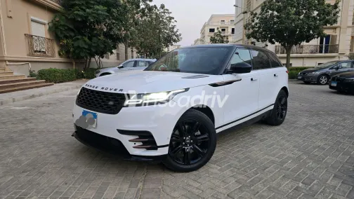 Land Rover Velar 2022 White Used for Sale - 8