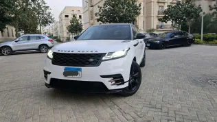 Land Rover Velar 2022 White Used for Sale