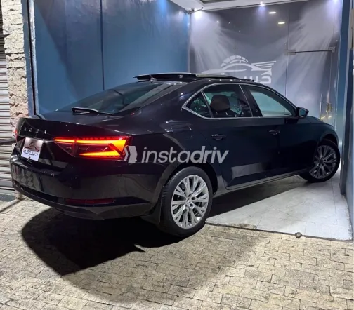 Skoda Superb 2022 White Used for Sale - 7